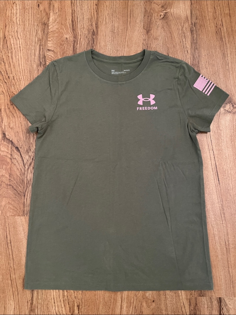 Under Armour Freedom T-Shirt
